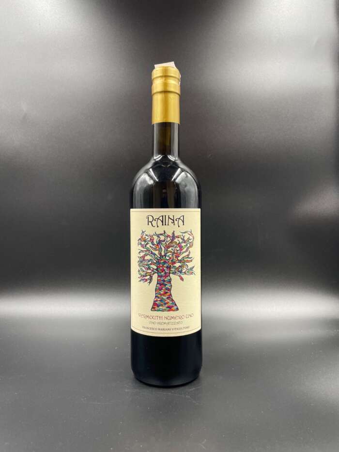 Vermouth "Numero Uno" - Raìna