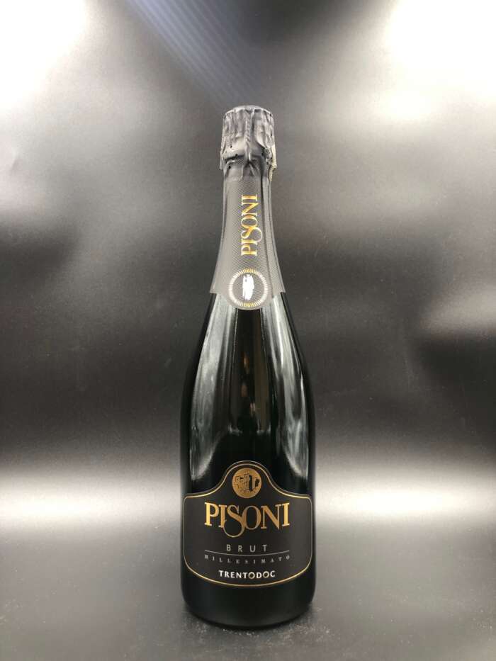 TrentoDoc Brut 2020 - Pisoni