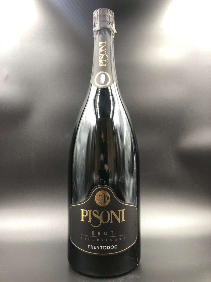 TrentoDoc Brut Magnum 2020 (con astuccio) - Pisoni