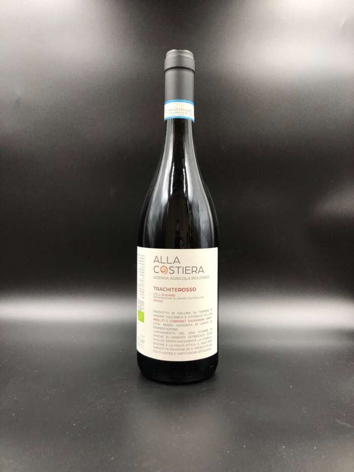 Trachite Rosso 2020 - Alla Costiera