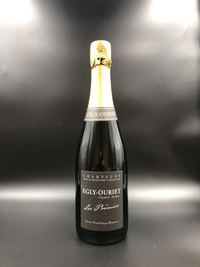 Champagne "Les Premices" Extra Brut - Egly Ouriet
