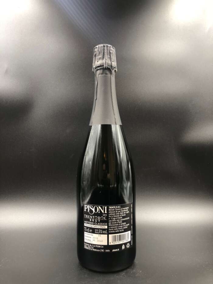 TrentoDoc Brut 2020 - Pisoni - immagine 2