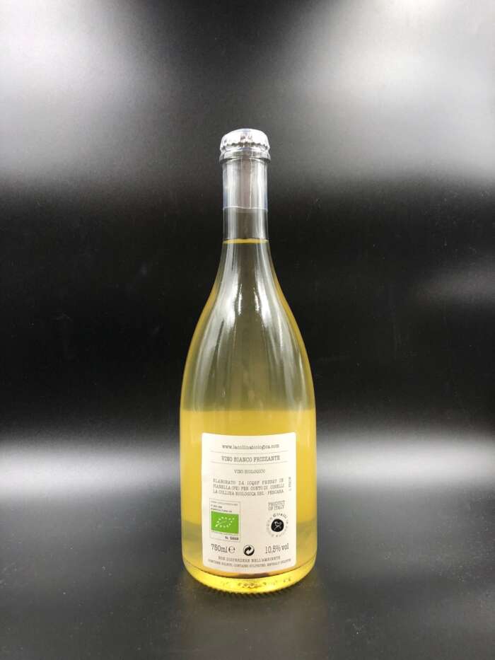 Trebbiano Frizzante "Wines of Anarchy" - Francesco Cirelli - immagine 2