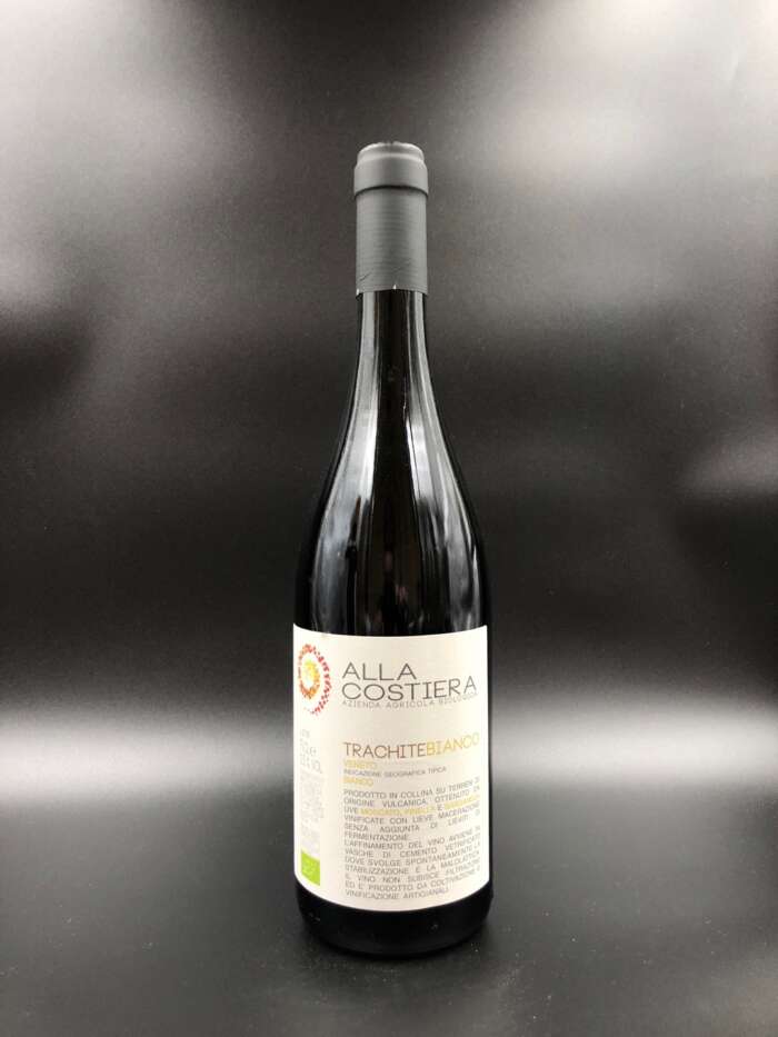 Trachite Bianco 2022 - Alla Costiera