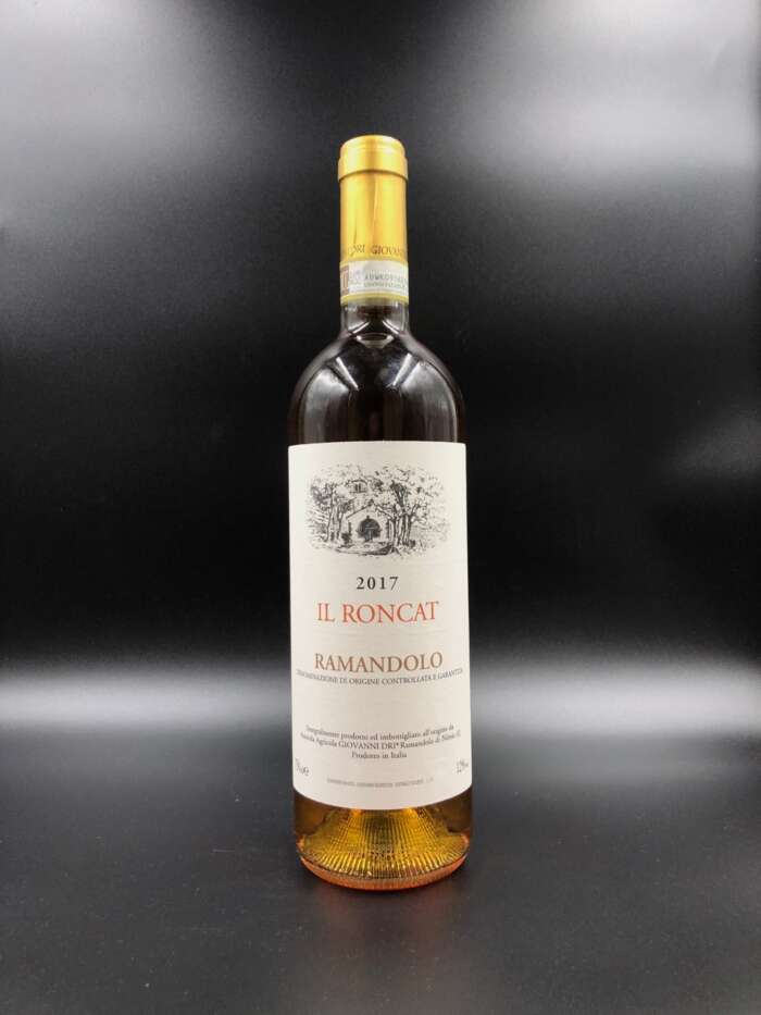 Ramandolo "Il Roncat" 2017 - Giovanni Dri