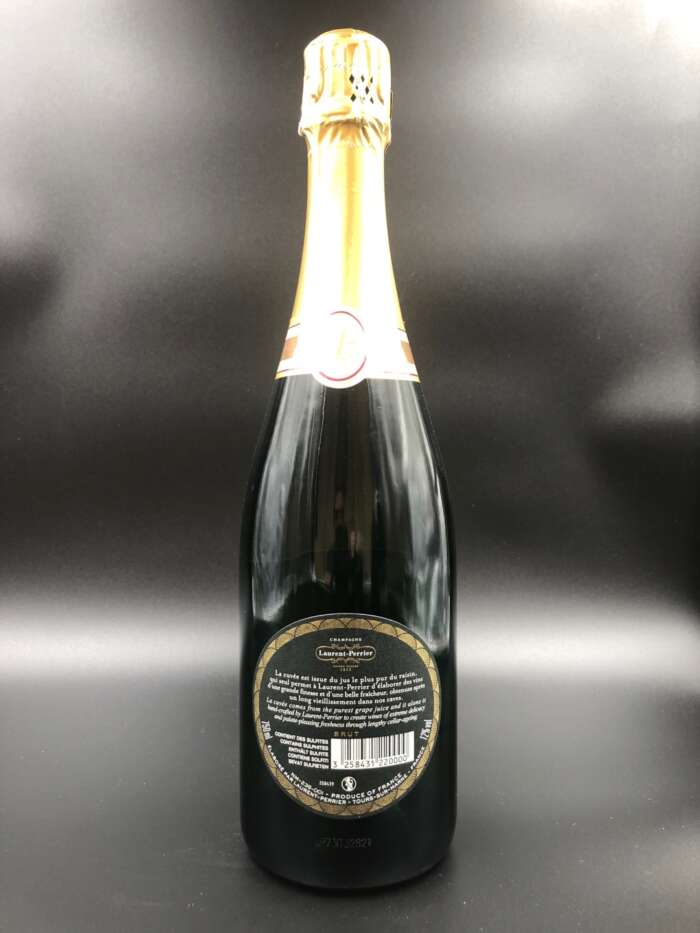 Champagne Brut "La Cuvee" (astuccio) - Laurent Perrier - immagine 2