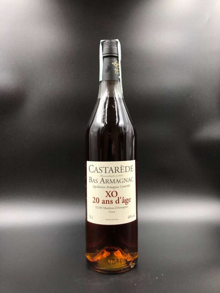 Bas Armagnac XO 20 Ans d'Age (astuccio) - Castarede