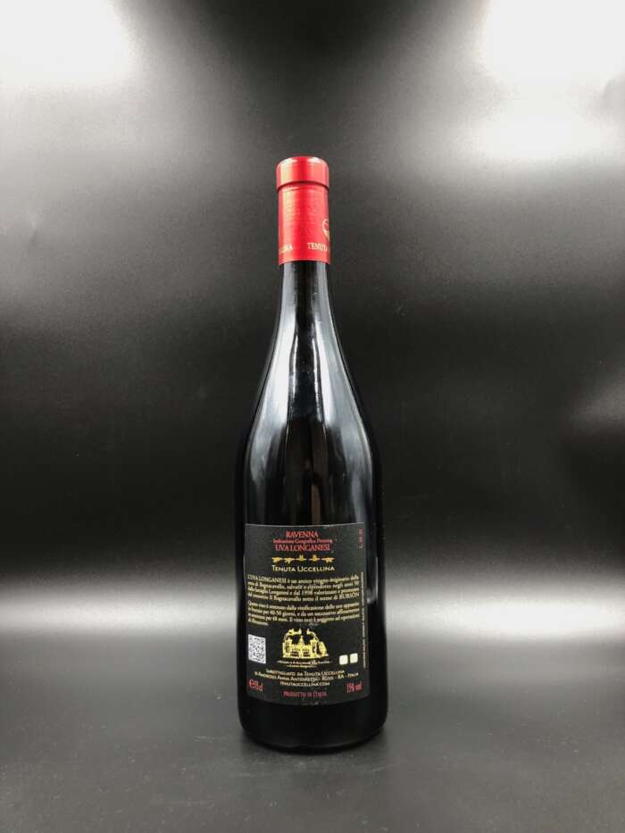 Burson Etichetta Nera 2015 - Tenuta Uccellina - immagine 2