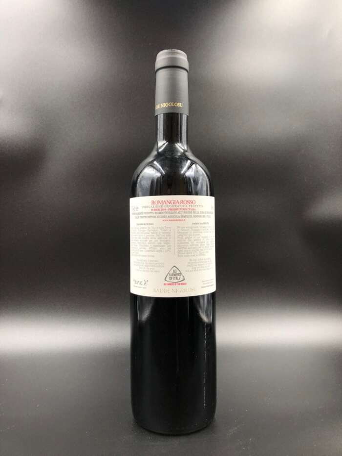 Cannonau "Tuderi" 2020 - Tenute Dettori - immagine 2