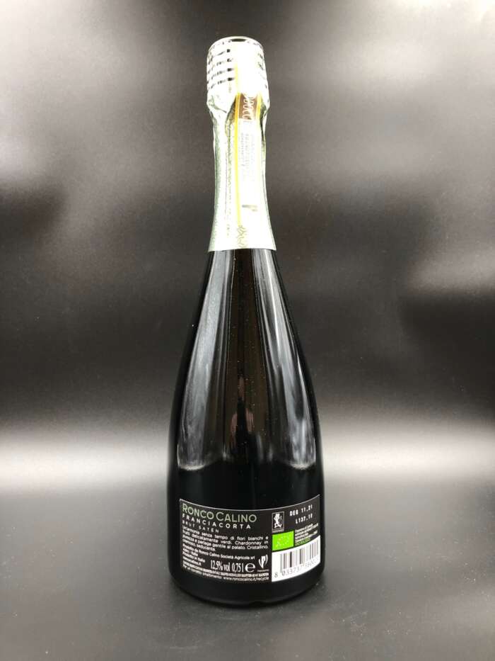 Franciacorta Satèn - Ronco Calino - immagine 2