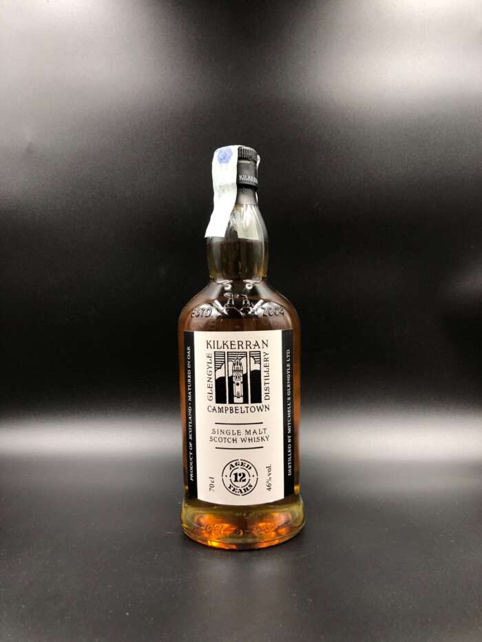Single Malt Whisky 12 Y.O. - Kilkerran
