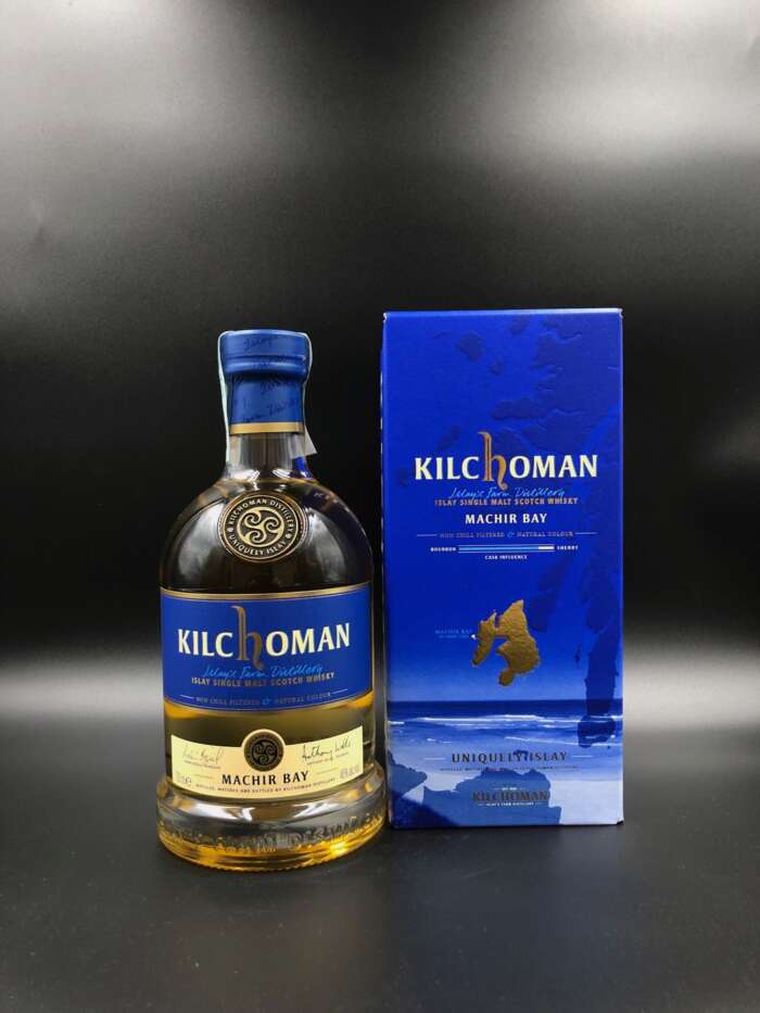 Islay Single Malt Whisky "Machir Bay" (astuccio) - Kilchoman