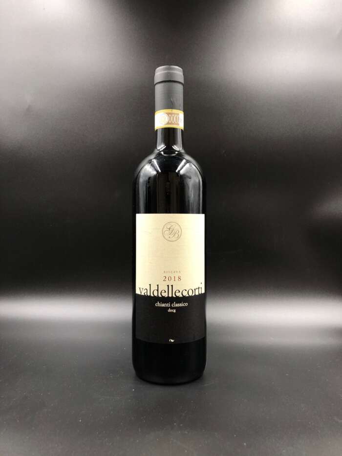 Chianti Classico Riserva 2019 - Val delle Corti