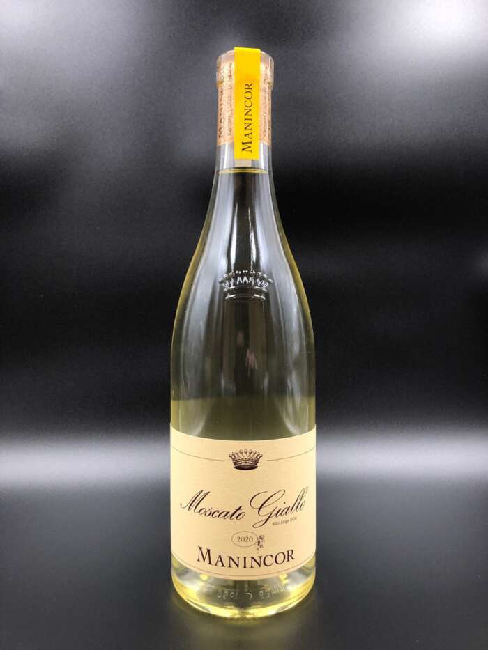 Moscato Giallo 2022 - Manincor