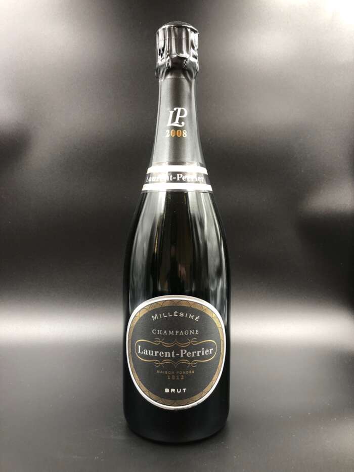 Champagne Brut Millesime 2012 (astuccio) - Laurent Perrier
