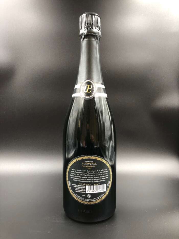 Champagne Brut Millesime 2012 (astuccio) - Laurent Perrier - immagine 2