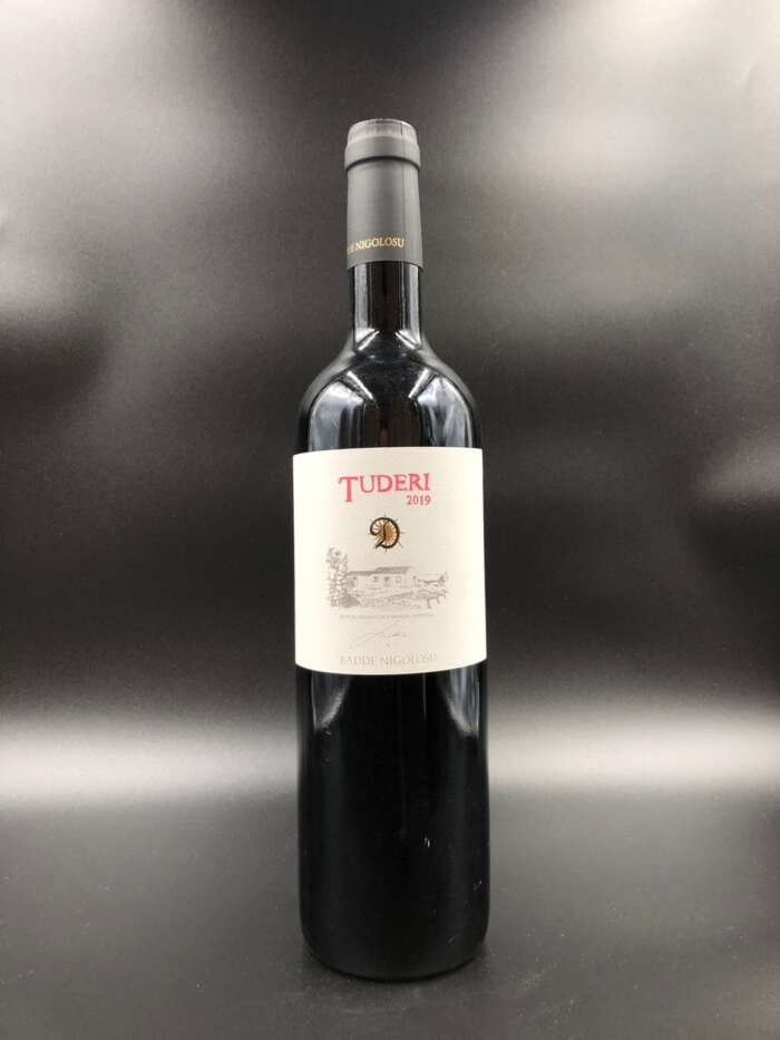 Cannonau "Tuderi" 2020 - Tenute Dettori