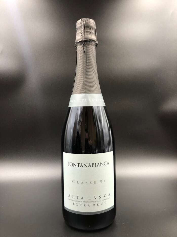Alta Langa Extra Brut "Classe 91" 2020 - Fontanabianca