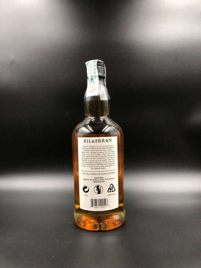 Single Malt Whisky 12 Y.O. - Kilkerran - immagine 2
