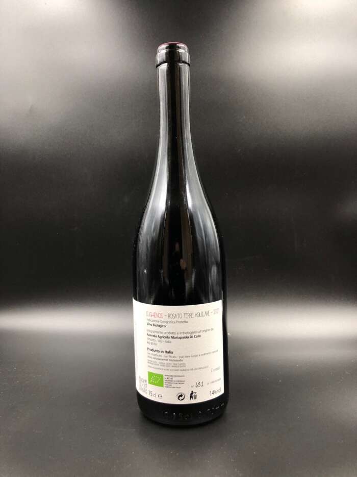 Rosato Terre Aquilane "Eughenos" 2022 -  Mariapaola Di Cato - immagine 2