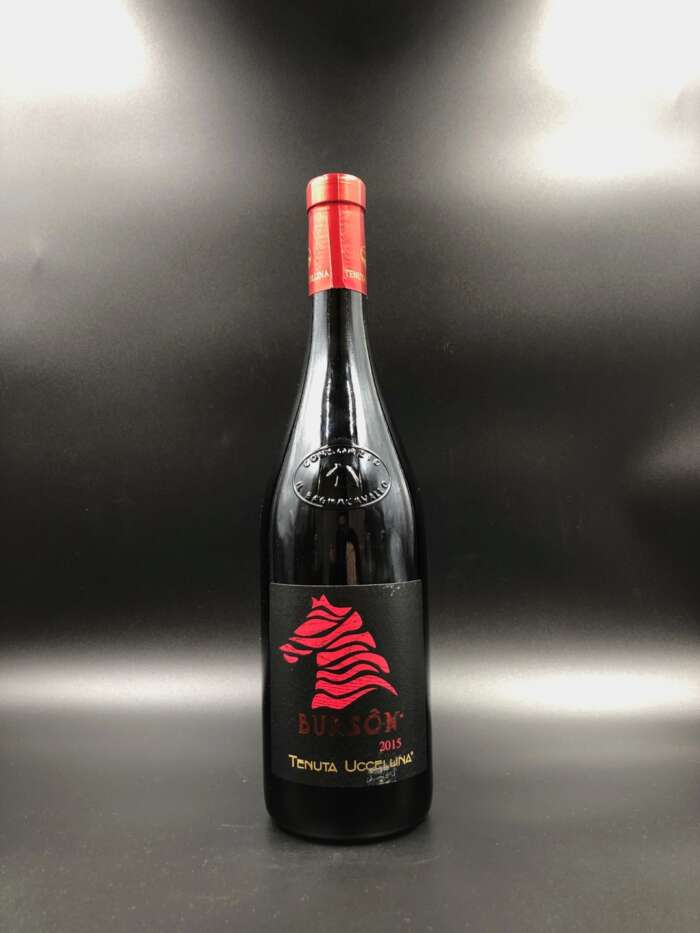 Burson Etichetta Nera 2015 - Tenuta Uccellina