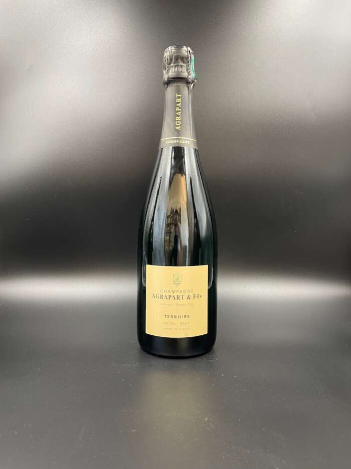 Champagne Grand Cru Blanc de Blancs "Terroirs" Extra Brut - Agrapart & Fils