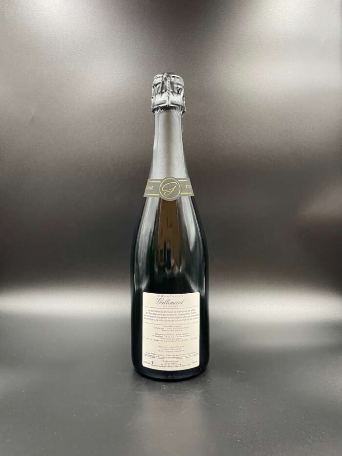 Champagne Blanc de Noirs Extra Brut "Les Meurgers" - Gallimard - immagine 2