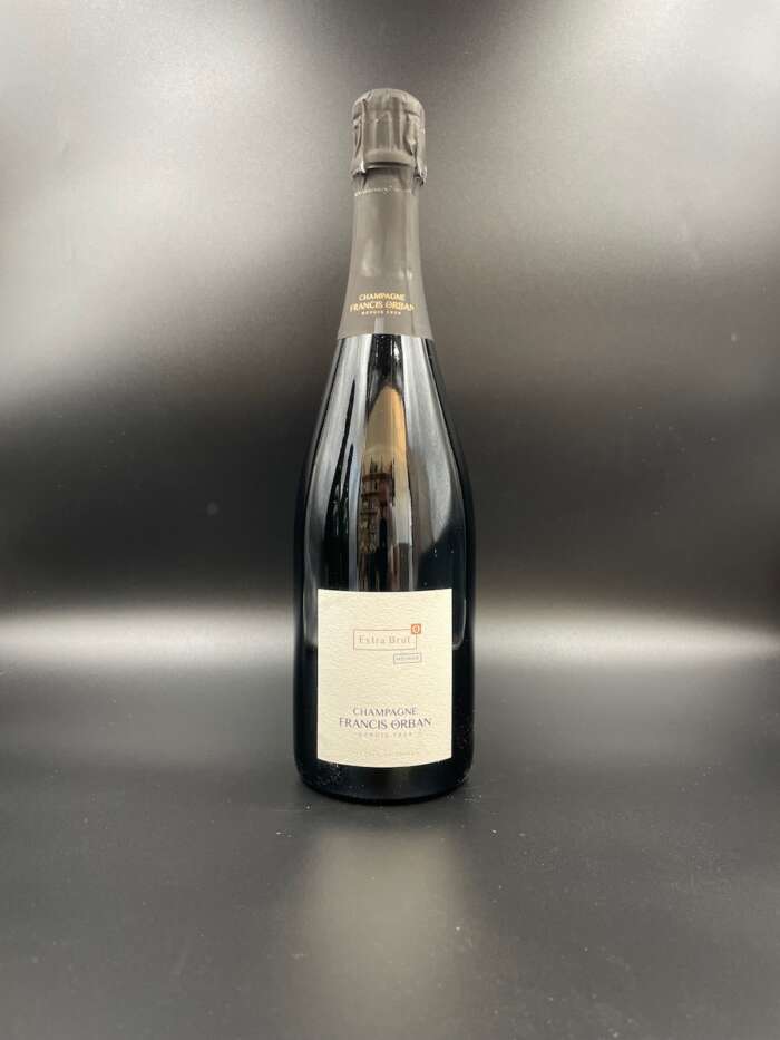 Champagne Extra Brut - Francis Orban