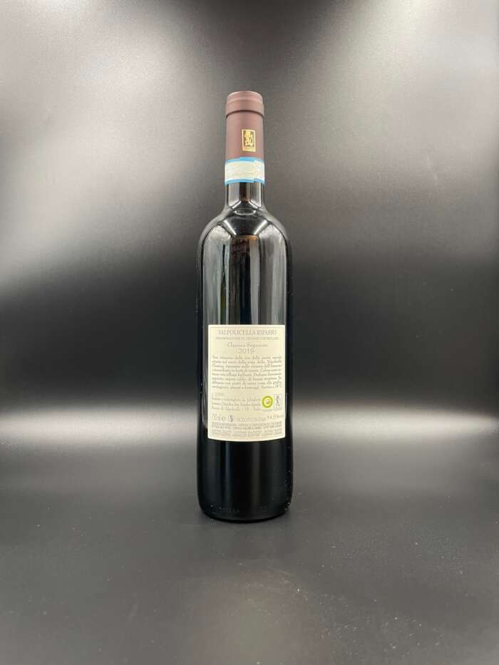 Valpolicella Ripasso Classico Superiore 2019 - Aldrighetti - immagine 2