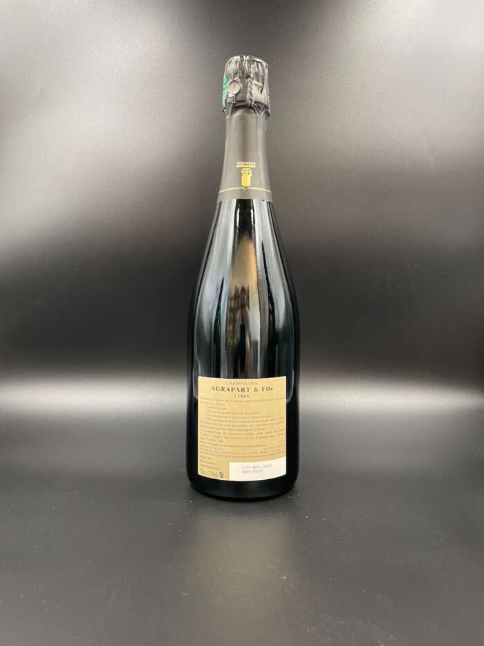 Champagne "7 Crus" Extra Brut - Agrapart & Fils - immagine 2