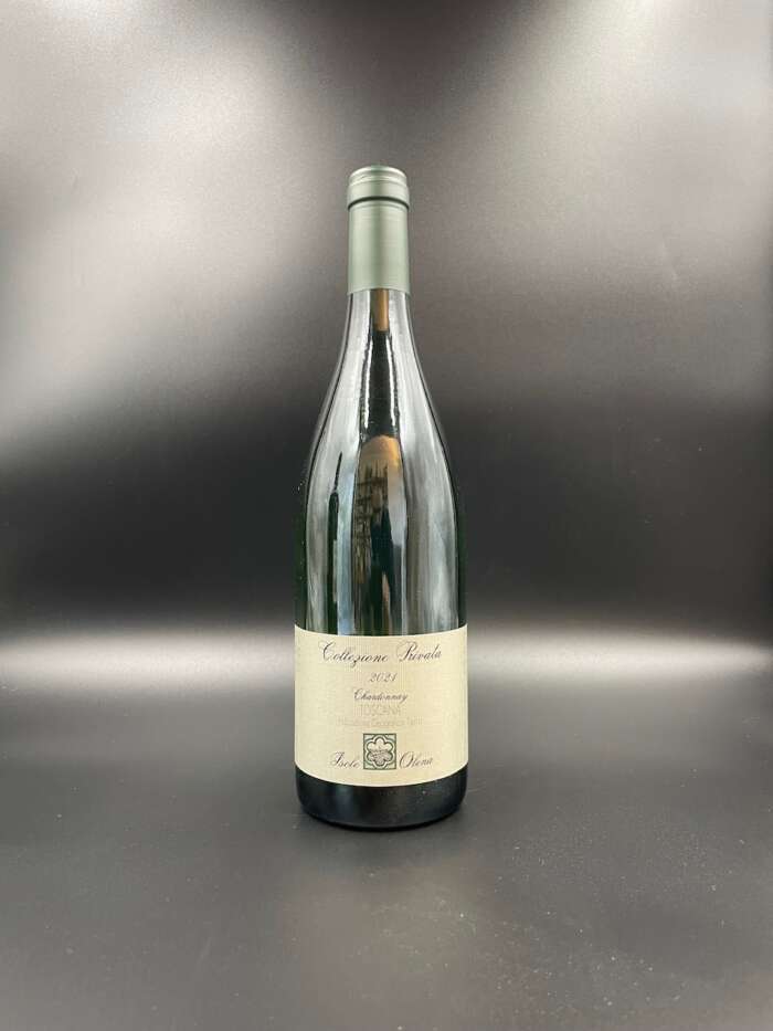 Chardonnay "Collezione Privata" 2021 - Isole e Olena
