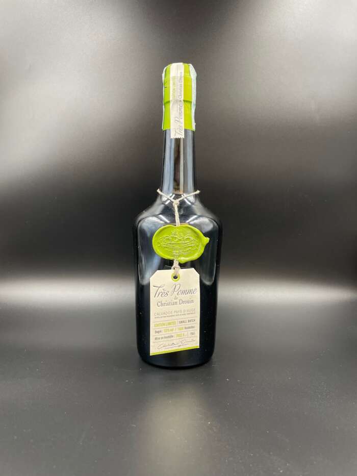 Calvados Pays d'Auge "Tres Pomme" - Christian Drouin