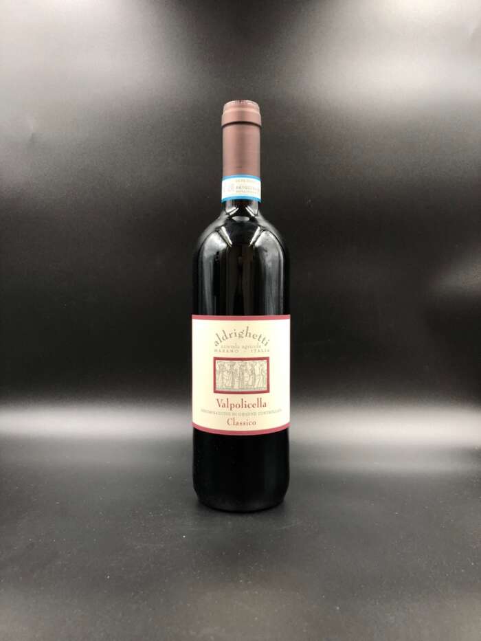 Valpolicella Classico 2021 - Aldrighetti