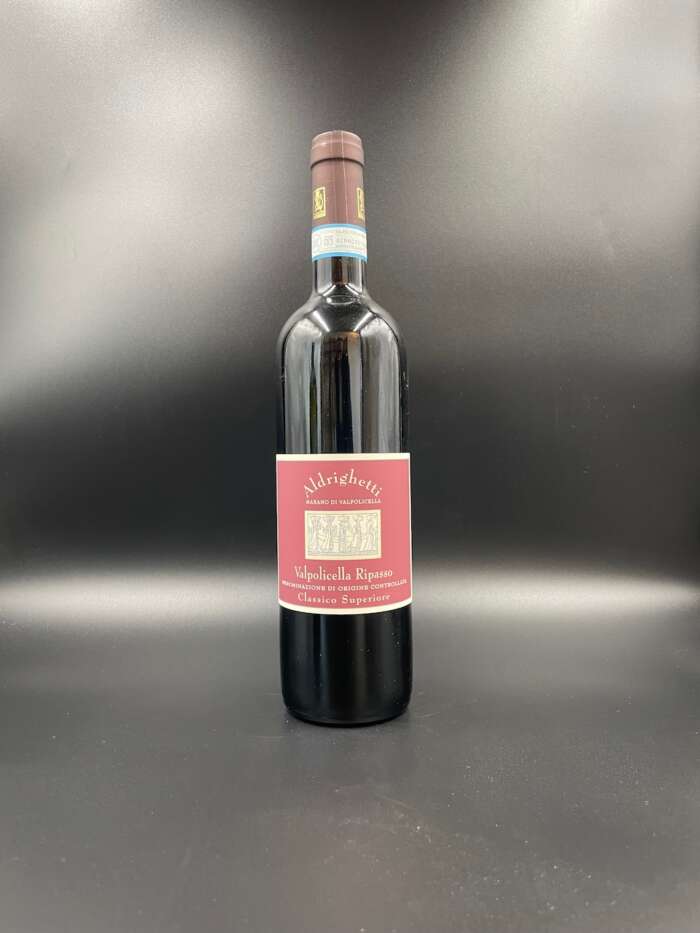 Valpolicella Ripasso Classico Superiore 2019 - Aldrighetti