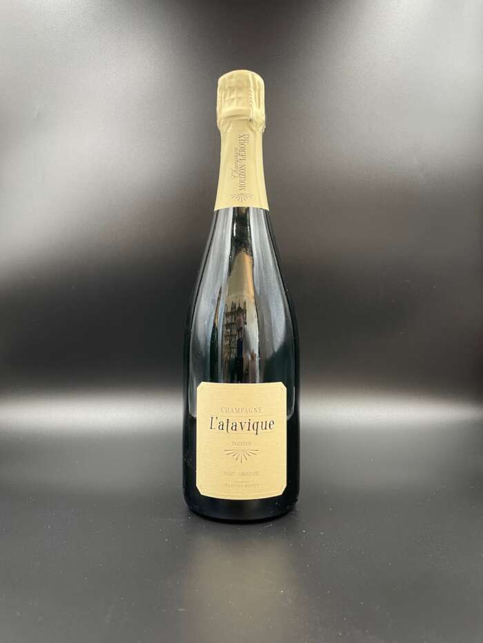 Champagne Grand Cru Nature "L'atavique" - Mouzon Leroux