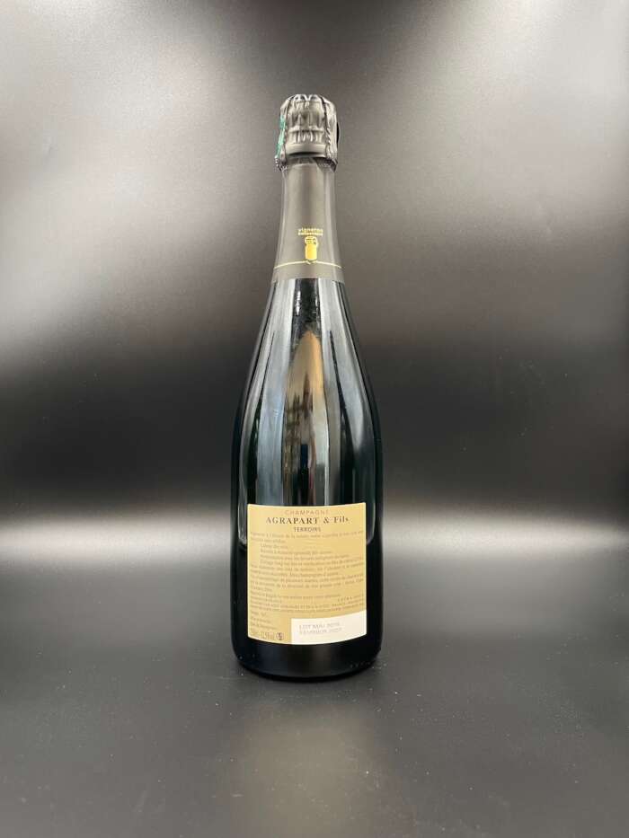 Champagne Grand Cru Blanc de Blancs "Terroirs" Extra Brut - Agrapart & Fils - immagine 2
