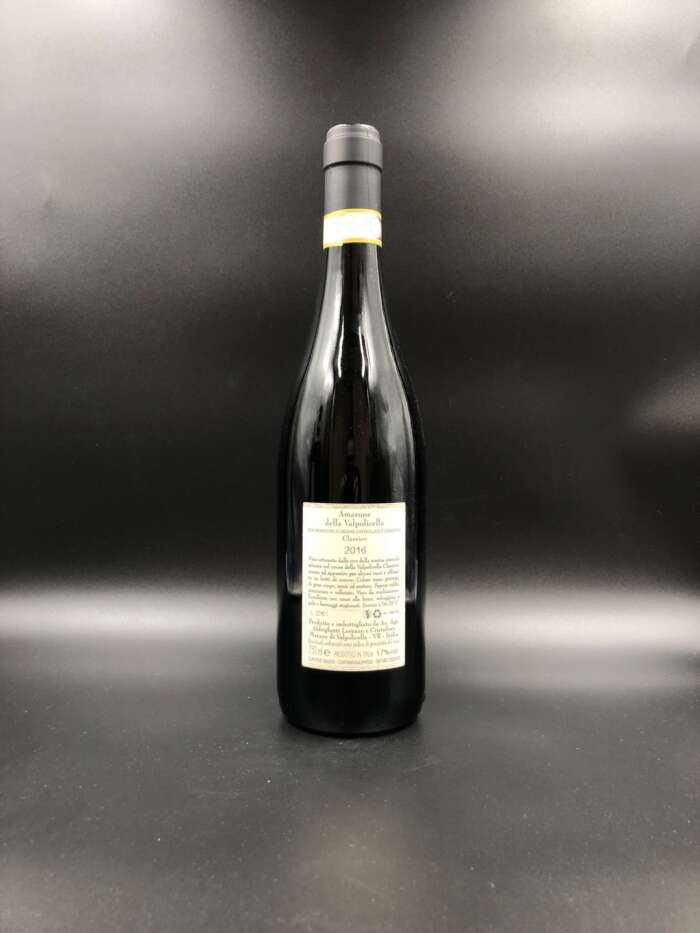 Amarone della Valpolicella Classico 2017 - Aldrighetti - immagine 2
