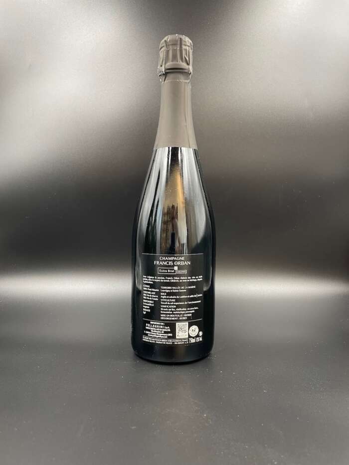 Champagne Extra Brut - Francis Orban - immagine 2