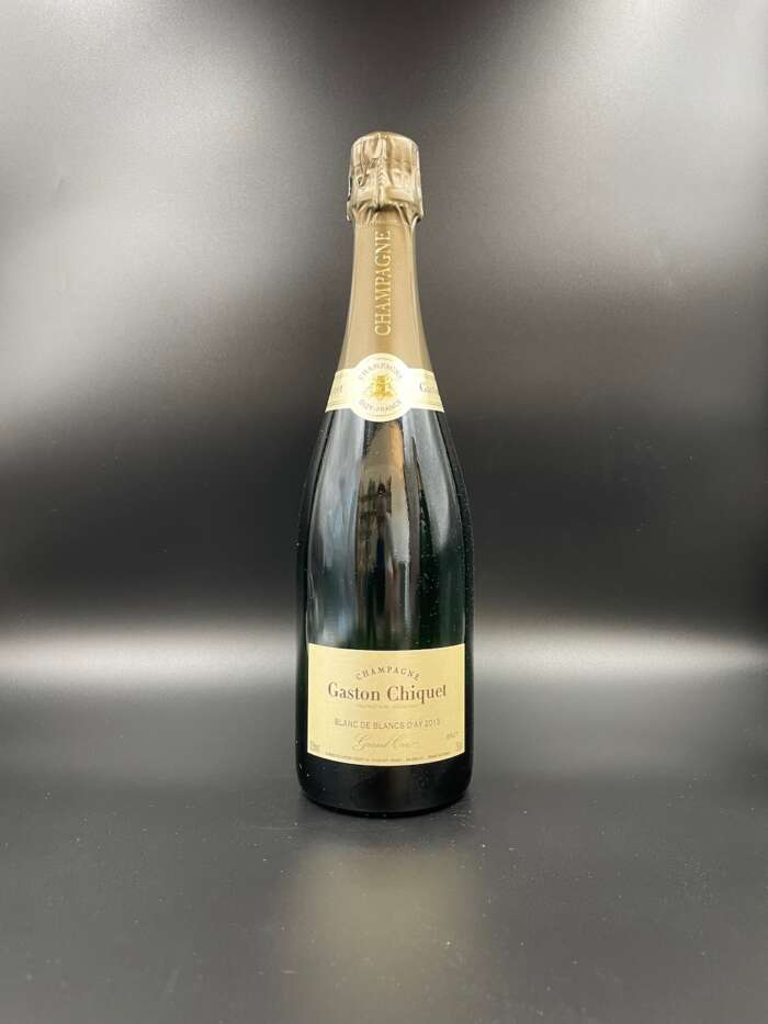 Champagne Grand Cru Blanc de Blancs d'Ay Brut 2013 - Gaston Chiquet