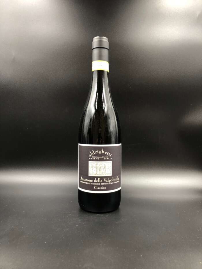 Amarone della Valpolicella Classico 2017 - Aldrighetti