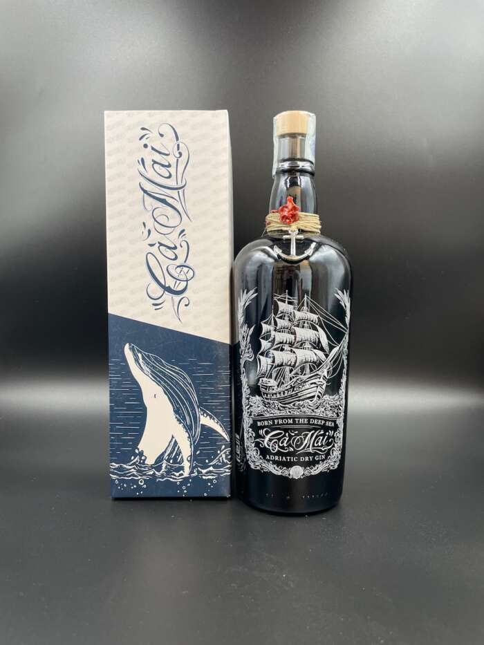 Adriatic Dry Gin - Cà Mai