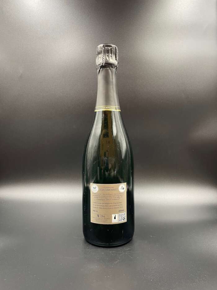 Champagne Blanc de Blancs Extra Brut "Origine" - Jean Gimonnet - immagine 2