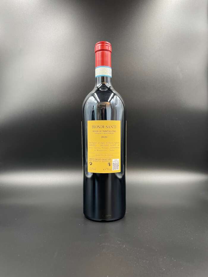 Rosso di Montalcino 2020 - Biondi Santi - immagine 2