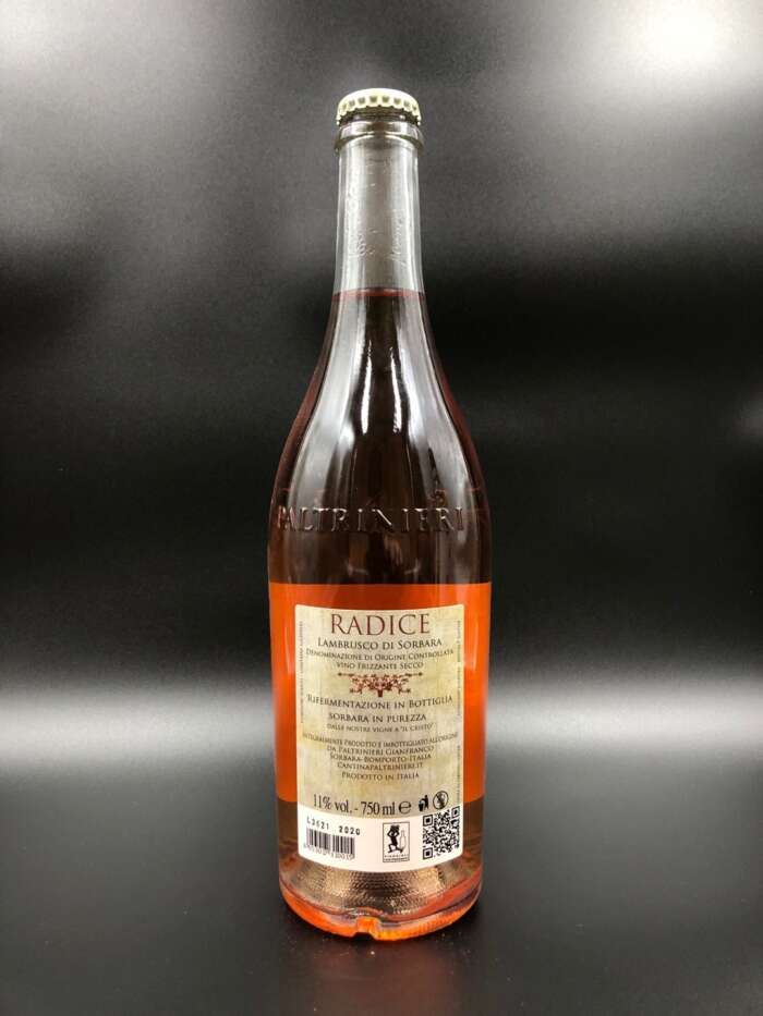 Lambrusco di Sorbara "Radice" - Paltrinieri - immagine 2