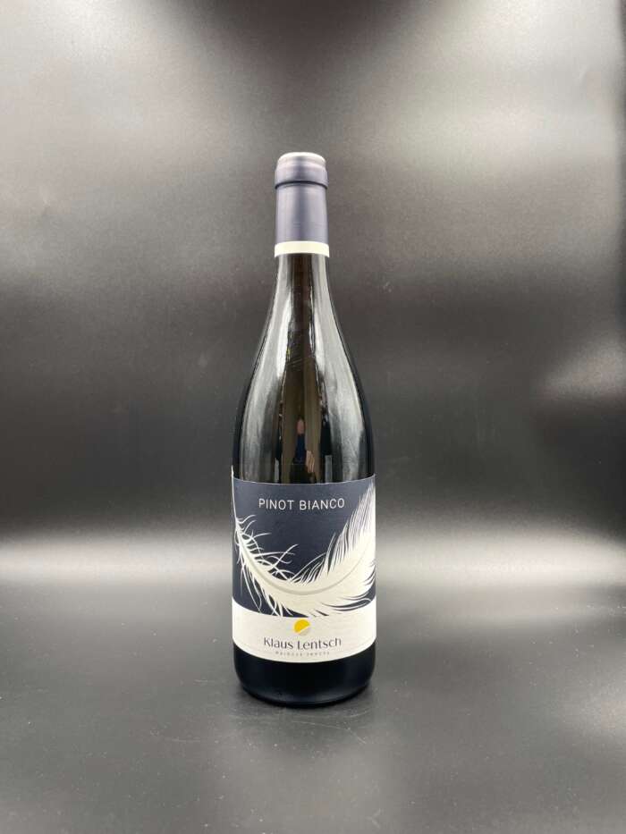 Weissburgunder Pinot Bianco "Amperg" 2021 - Klaus Lentsch