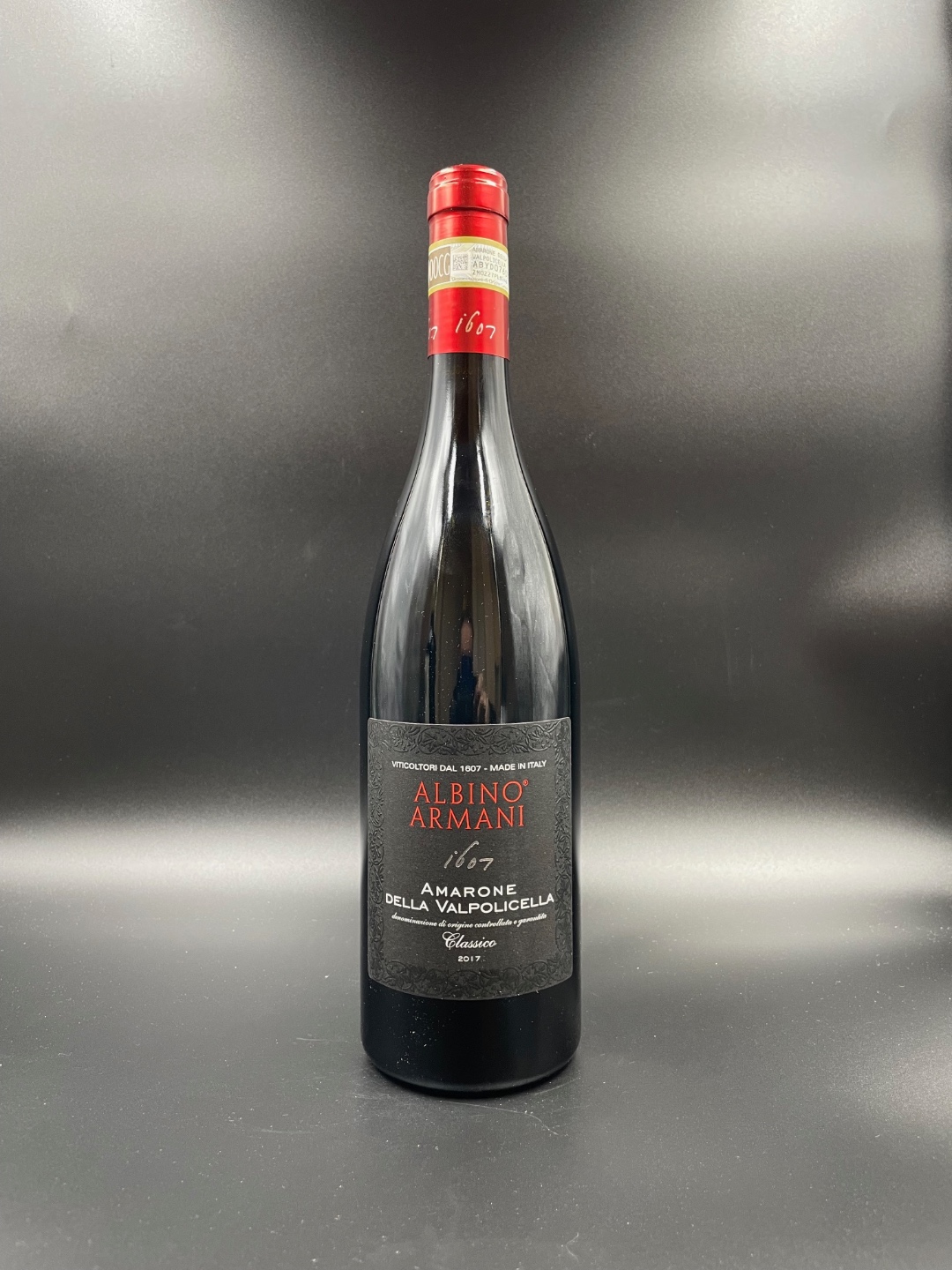 Amarone della Valpolicella Classico 2018 - Albino Armani