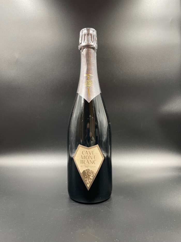 "XT" Metodo Classico Extra Brut 2020 - Cave Mont Blanc