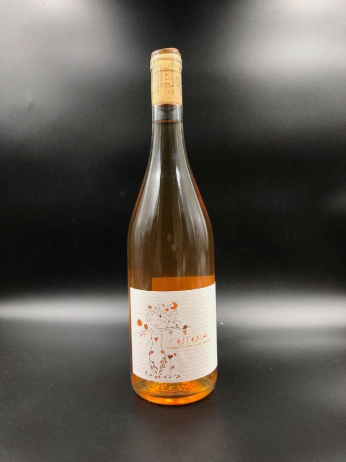 Vino bianco "Futura" - Mariapaola Di Cato