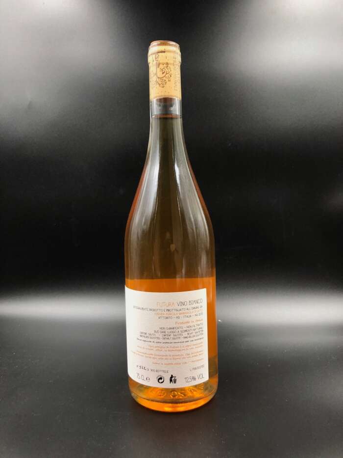 Vino bianco "Futura" - Mariapaola Di Cato - immagine 2
