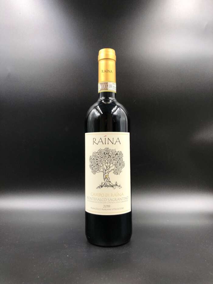 Campo di Raìna 2019 - Raìna